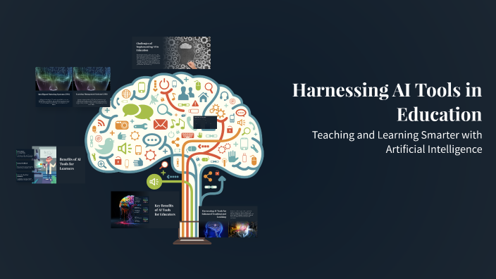 Harnessing AI Tools in Education by Aparna Joshi on Prezi