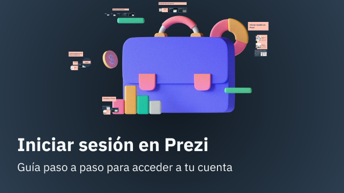 Iniciar sesión en Prezi by Miriam Cedeño on Prezi