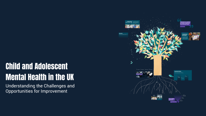 Child and Adolescent Mental Health in the UK by Sammy on Prezi