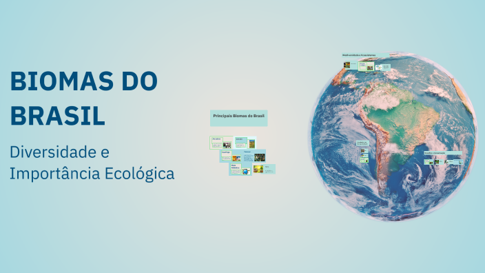 BIOMAS DO BRASIL by Julio Cezar on Prezi