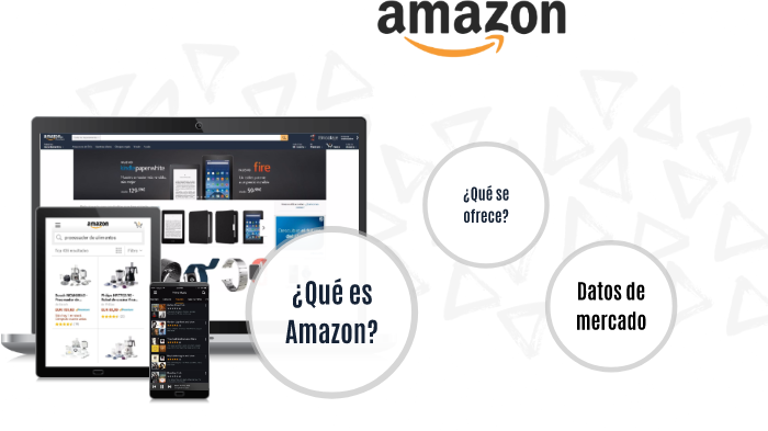 Amazon by David Gonzalez Fernandez on Prezi