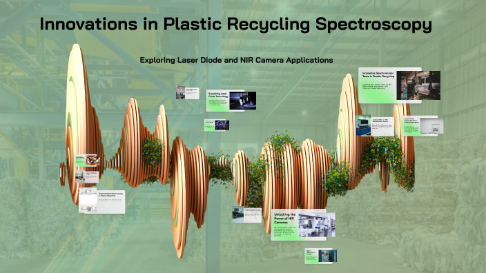 Innovations in Plastic Recycling Spectroscopy by ROHIT KUMAR SAHU on Prezi