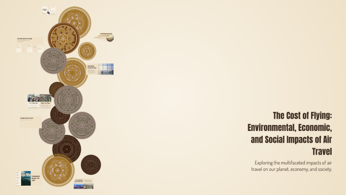 The Cost of Flying: Environmental, Economic, and Social Impacts of Air ...