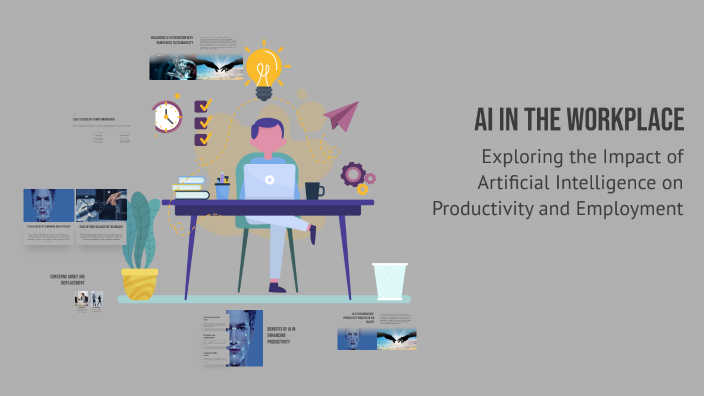 AI in the Workplace by Katarzyna Pietrzak on Prezi