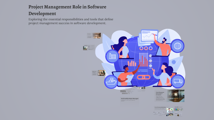 Project Management Role in Software Development by Shrijal Dahal on Prezi