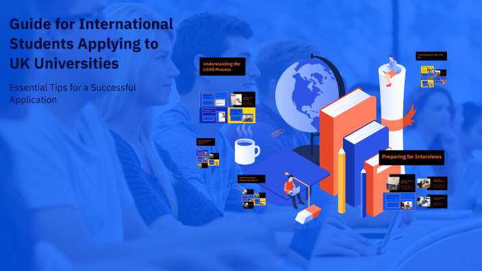 Guide for International Students Applying to UK Universities by ...
