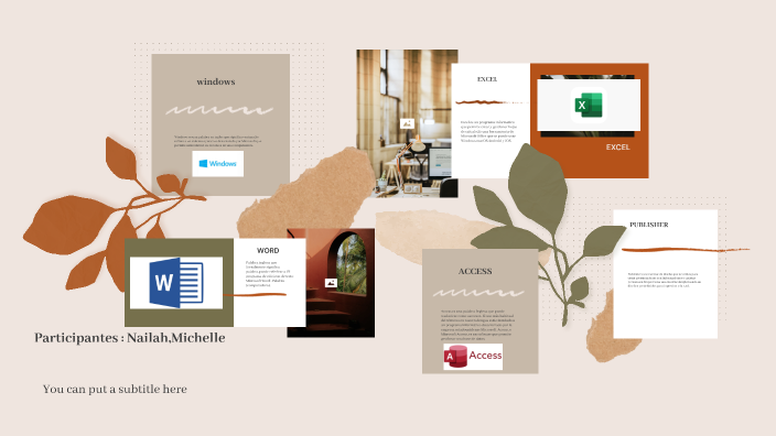 by Michelle Lopez on Prezi