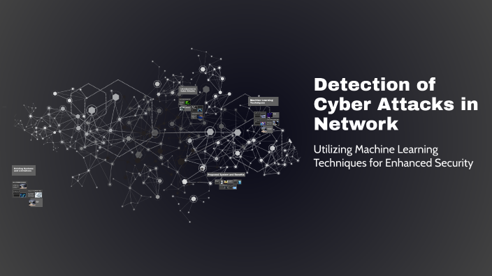 Detection of Cyber Attacks in Network by Udaykiran on Prezi