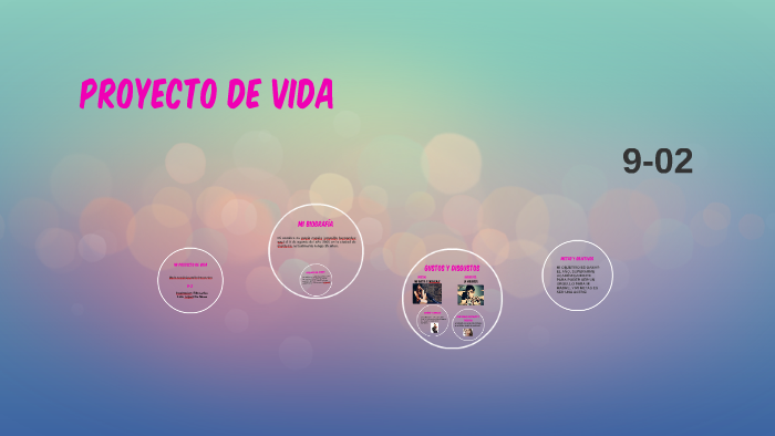 MI PROYECTO DE VIDA by maria camila jaramillo hernandez on Prezi