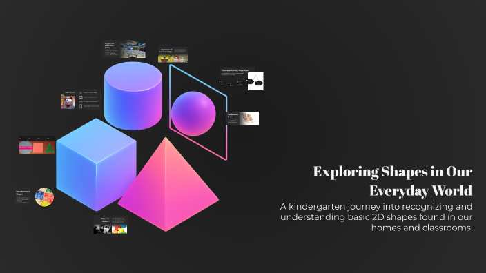 Exploring Shapes in Our Everyday World by Sherida Stanley on Prezi
