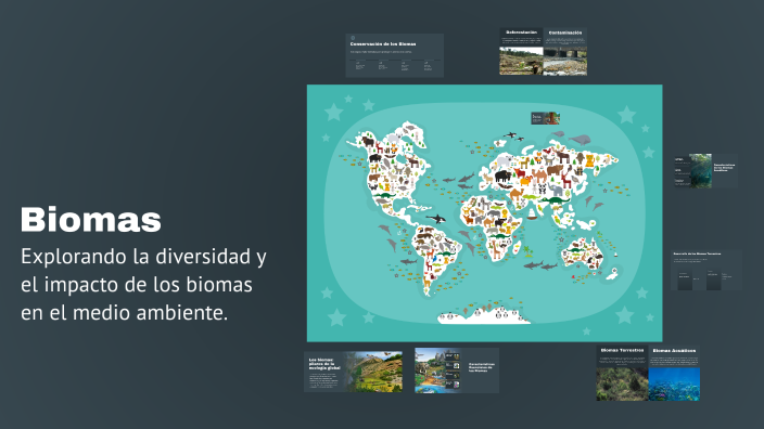 Biomas by Sara Lariza Álvarez Martínez on Prezi