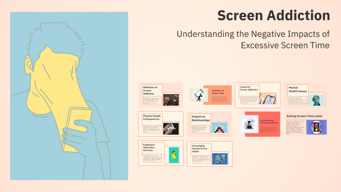 Screen time by Makenzi Pieper on Prezi