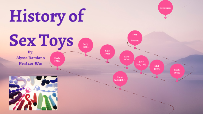 History of Sex Toys by Alyssa Damiano on Prezi