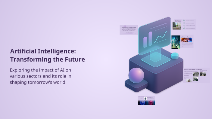 Artificial Intelligence: Transforming the Future by Jared Abad on Prezi