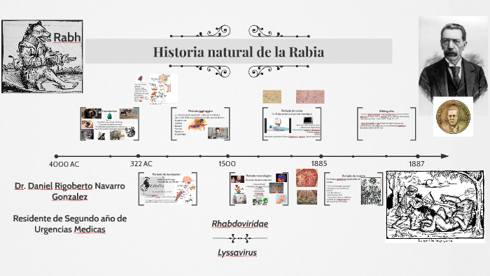 Historia natural de la Rabia by Daniel Rigoberto Navarro Gonzalez on Prezi