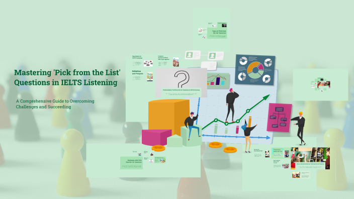 Mastering 'Pick from the List' Questions in IELTS Listening by Elyor ...