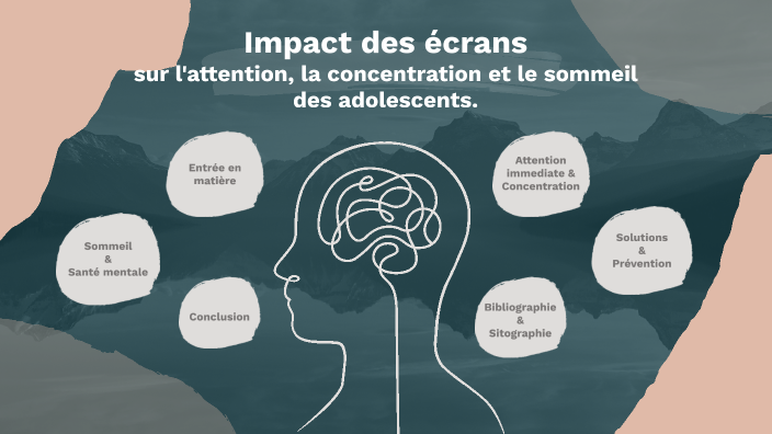 Impact des écrans sur le développement de l'attention, de la ...
