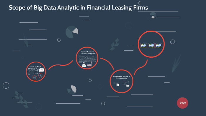 Scope of Big Data Analytics in Financial Leasing Firms by  