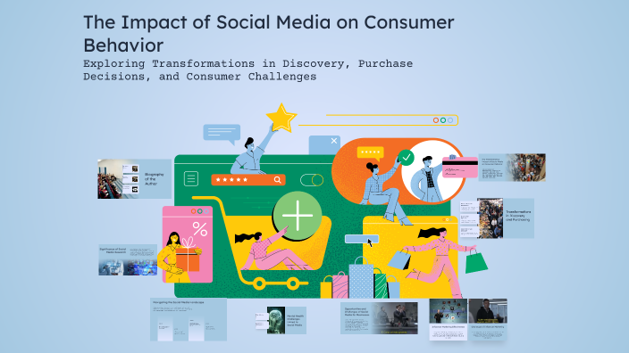The Impact of Social Media on Consumer Behavior by Emileth Tejada on Prezi