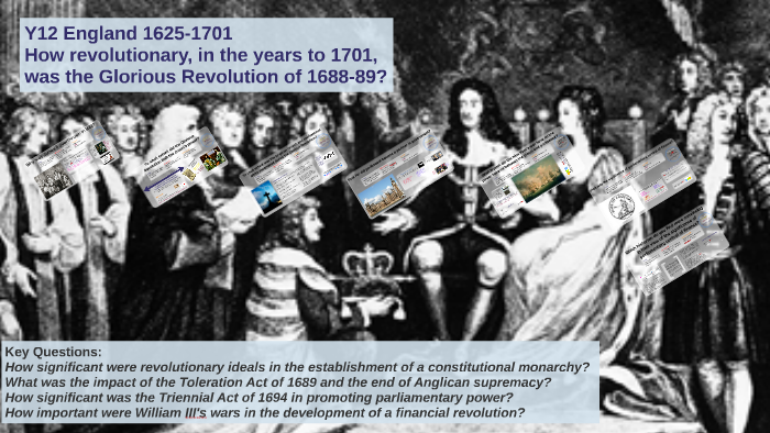 Glorious Revolution by Josh Coughlan on Prezi