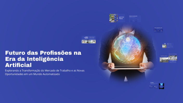 Futuro das Profissões na Era da Inteligência Artificial by LUIS DE LIRA ...