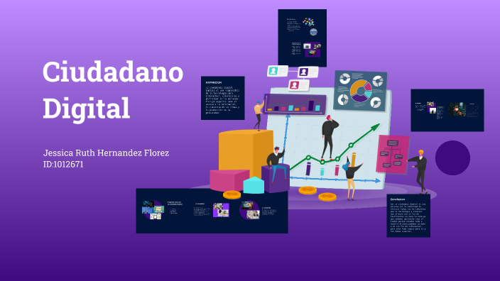 Ciudadano Digital by Jessica Hernández on Prezi