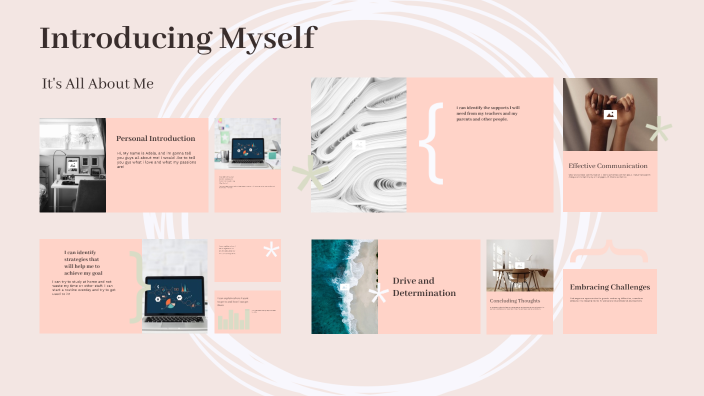Introducing Myself by Adela sulejmani on Prezi