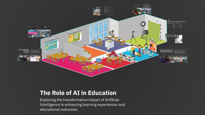 The Role of AI in Education by Santiago Quishpe on Prezi