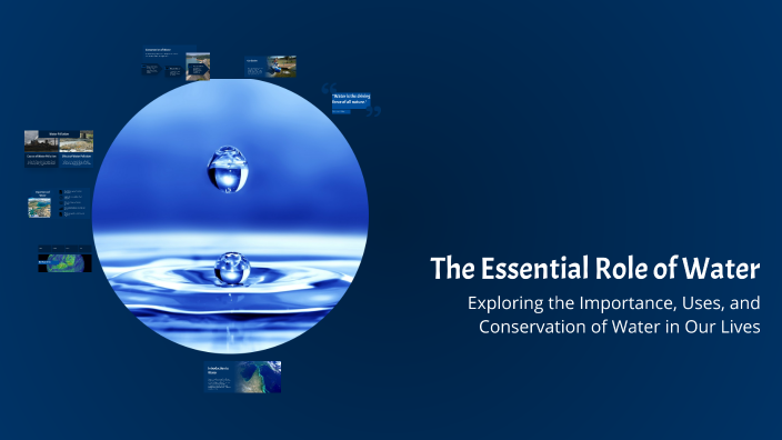 The Essential Role of Water by Max-Andy Etienne on Prezi