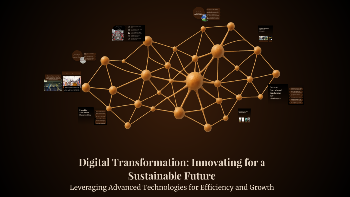 Digital Transformation: Innovating for a Sustainable Future by curso ...
