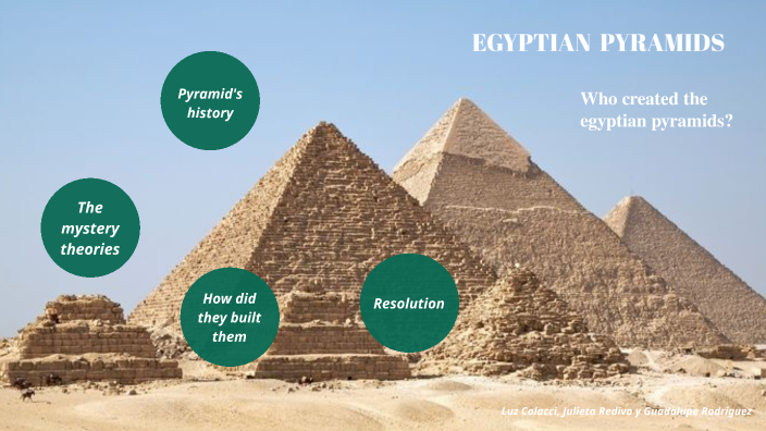 egyptian pyramids by guadalupe rodriguez on Prezi