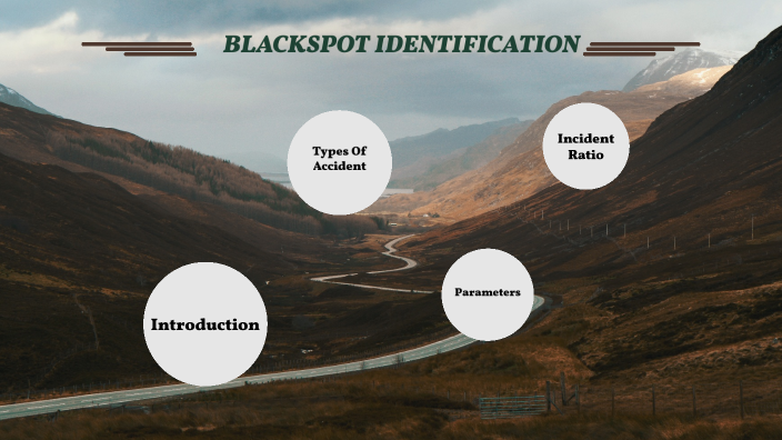 Accident Analysis & Blackspot Identification by Abhi jadeja