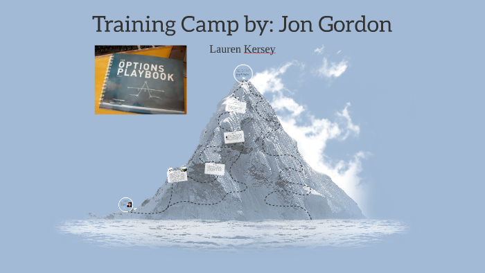 PDF] Training Camp by Jon Gordon eBook