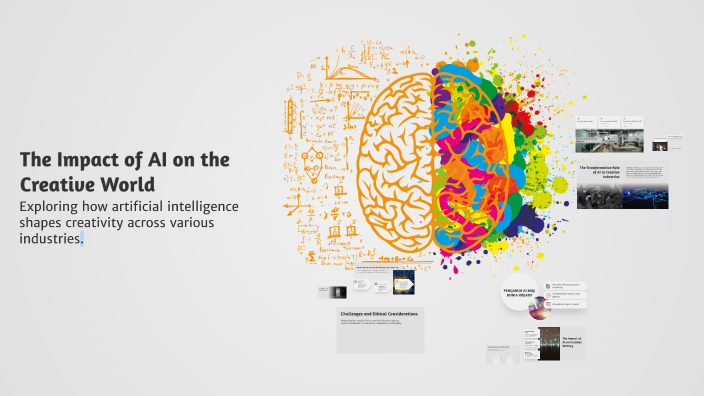 The Impact of AI on the Creative World by Nadirah on Prezi