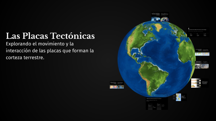 Las Placas Tectónicas by Miguel Martin Del Rivero Talavera on Prezi