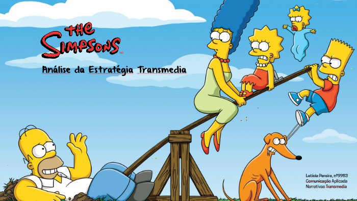 Simpsons 9 - Bandas Desenhadas