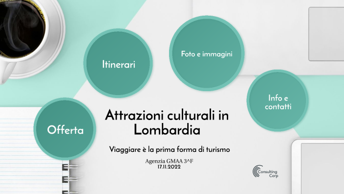 Attrazioni culturali in Lombardia by Giorgio Rossi on Prezi