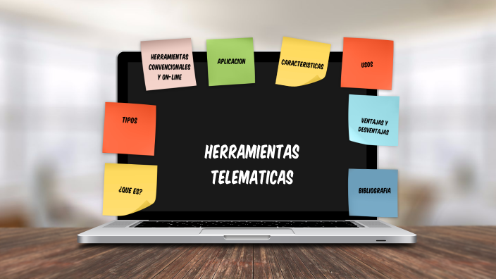 Herramientas Telemáticas By LUISA ROMERO On Prezi