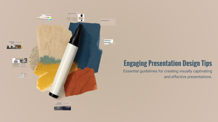 Engaging Presentation Design Tips by Sharmae Ignacio on Prezi