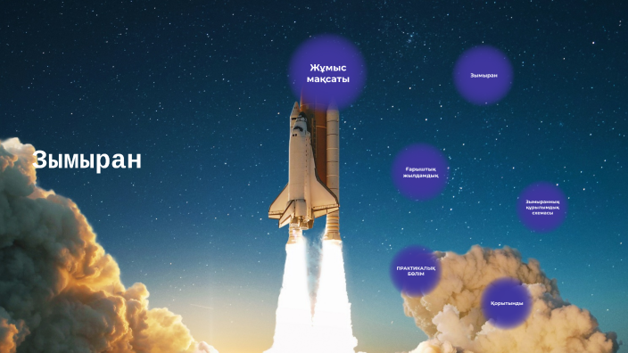 Зымыран by Алия ТҰРСЫНҚОЖА on Prezi