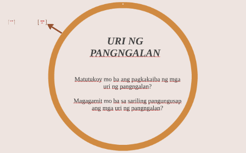 URI NG PANGNGALAN by on Prezi