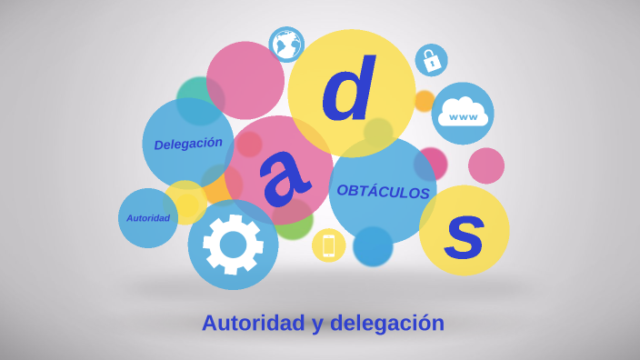 Autoridad y delegación by marisa medina on Prezi