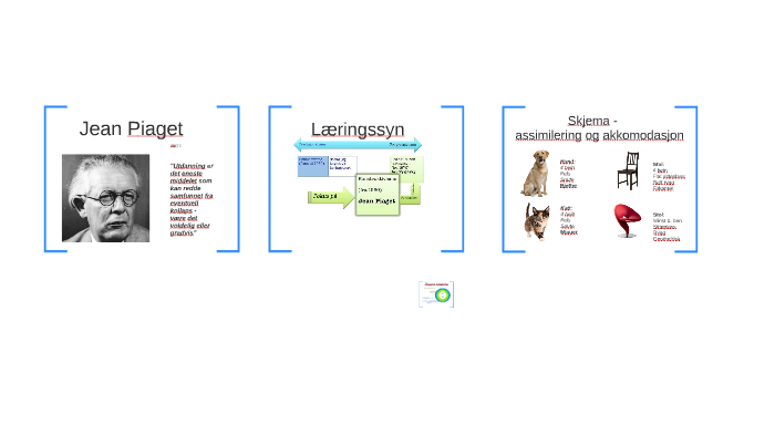 Piaget dat boi by Tobias P l Davies on Prezi