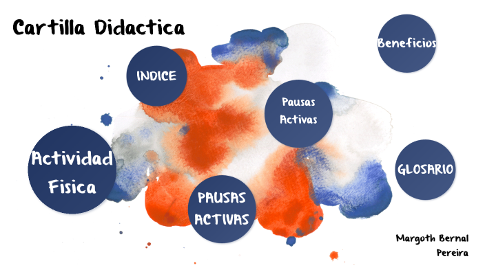 Cartilla Didactica. Actividad Fisica by Michell Dayana Triviño on Prezi