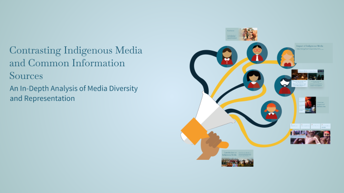 Contrasting Indigenous Media and Common Information Sources by Billy ...