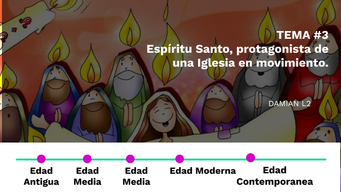 HISTORIA DE LA IGLESIA by J D L L on Prezi