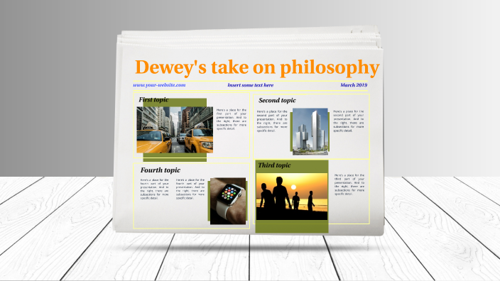 John Dewey by Roxanne Clarke on Prezi