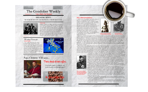 Othello Newspaper by Kaitlin Sturgill on Prezi