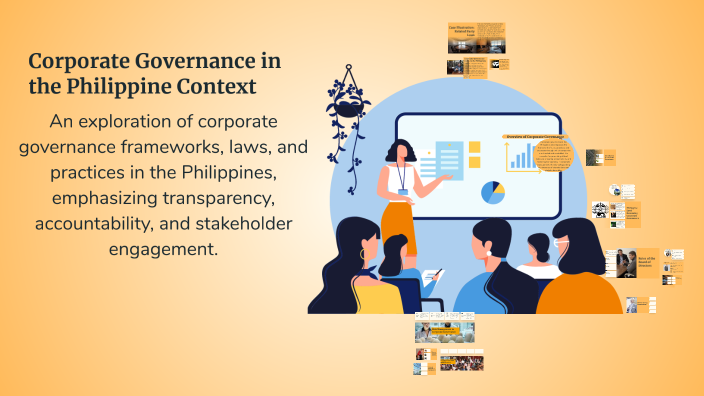 Corporate Governance in the Philippine Context by Evangeline Grace ...