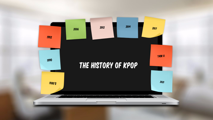 The History Of Kpop By Arely Palomino-Ayala On Prezi